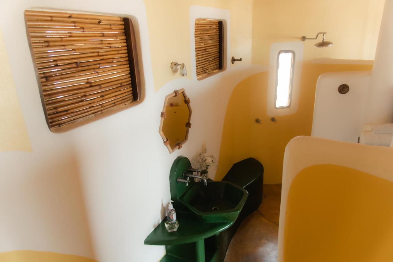 Posada Y Pizzeria La Termita San Agustinillo Ngoại thất bức ảnh