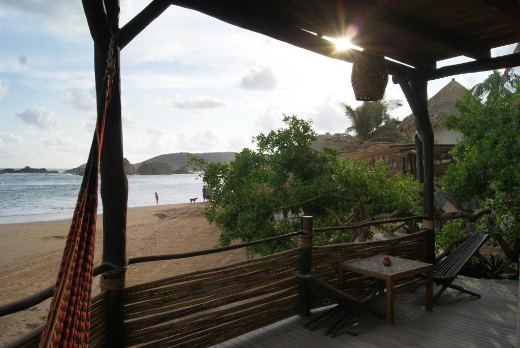 Posada Y Pizzeria La Termita San Agustinillo Phòng bức ảnh