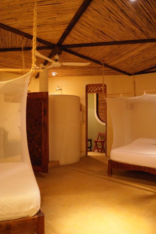 Posada Y Pizzeria La Termita San Agustinillo Phòng bức ảnh